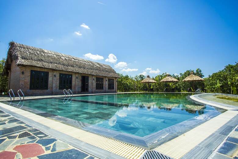 Hotel Hue Ecolodge