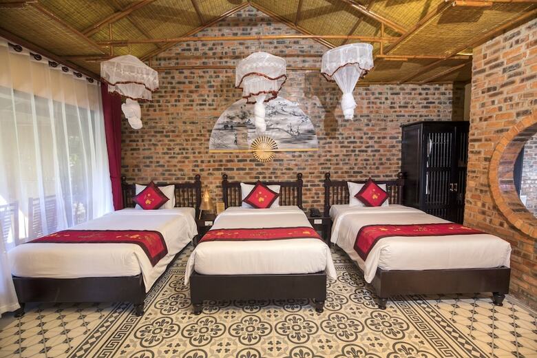 Hotel Hue Ecolodge