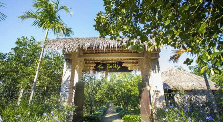 Hotel Hue Ecolodge