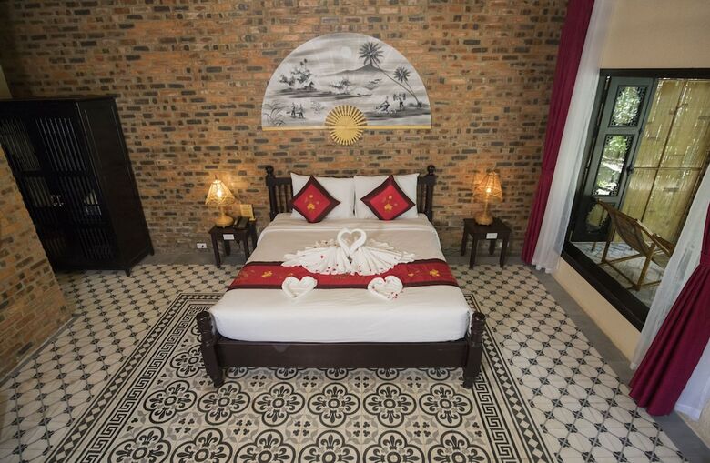Hotel Hue Ecolodge