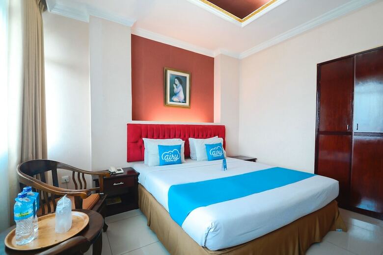 Hotel Airy Batununggal Soekarno Hatta 452a Bandung