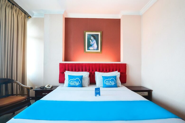 Hotel Airy Batununggal Soekarno Hatta 452a Bandung