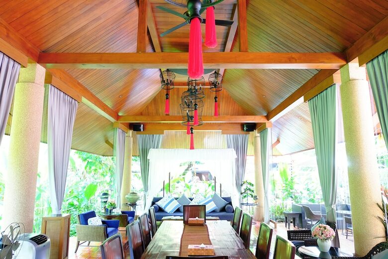 Khum Nakorn Villa