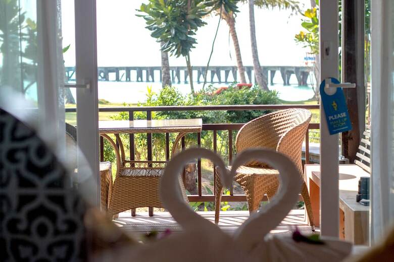 Hotel Koh Kood Paradise Beach