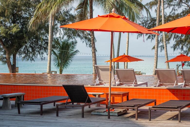Hotel Koh Kood Paradise Beach