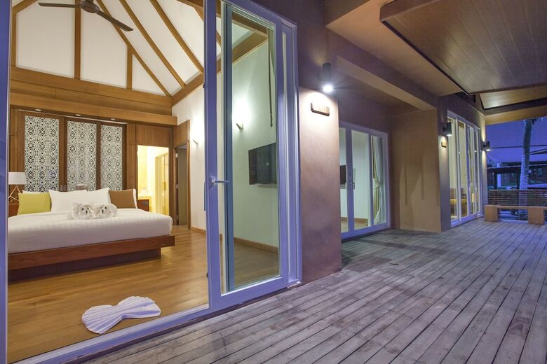 Hotel Koh Kood Paradise Beach