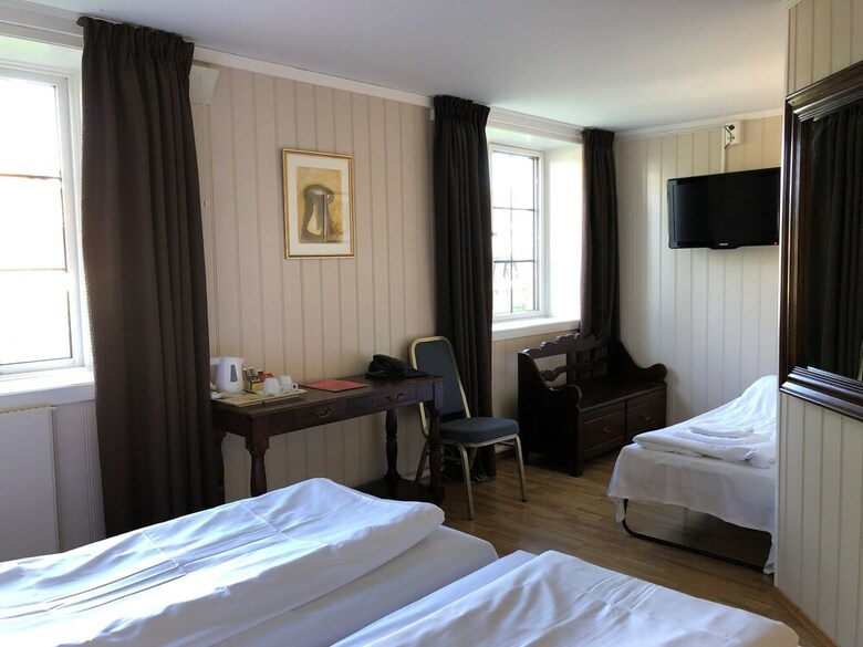 Kl�kken Hotell