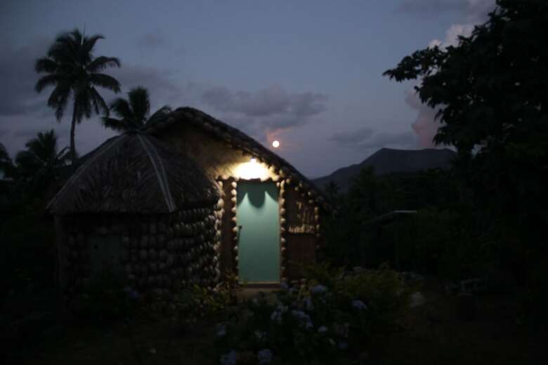 Hotel Tanna Lava View Bungalows