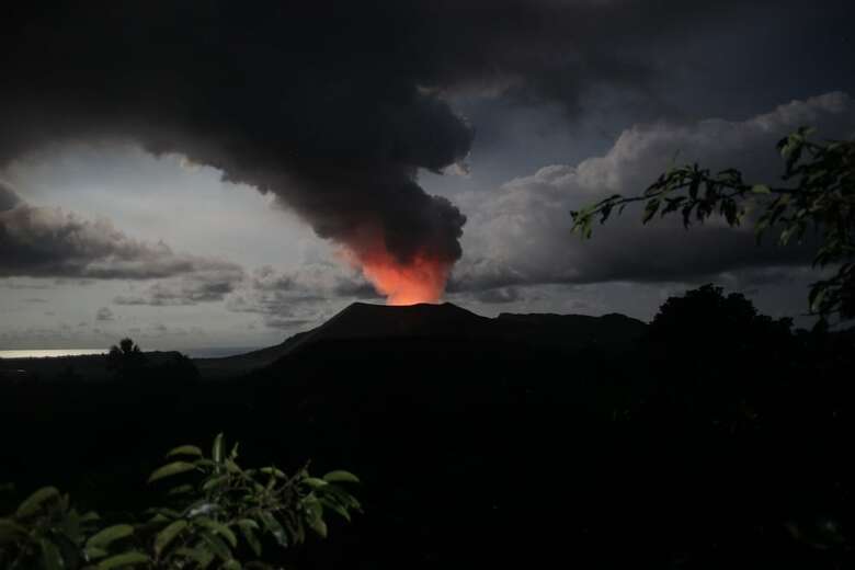 Hotel Tanna Lava View Bungalows