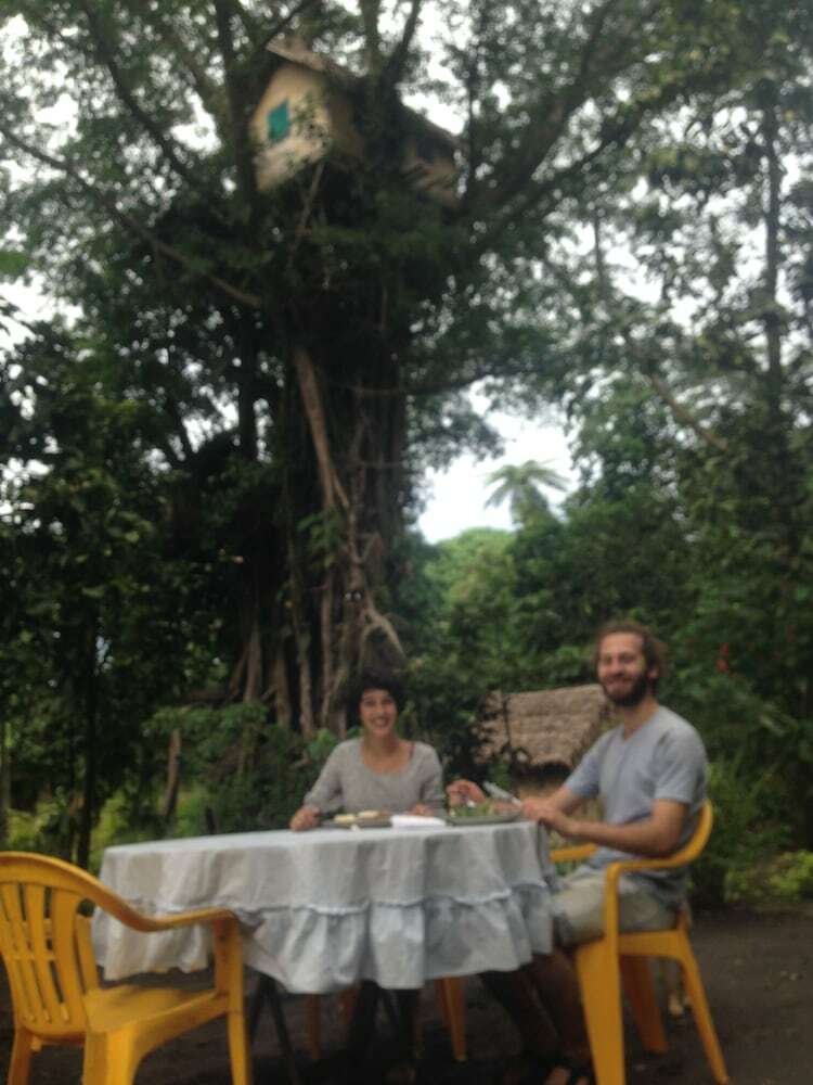Hotel Tanna Lava View Bungalows