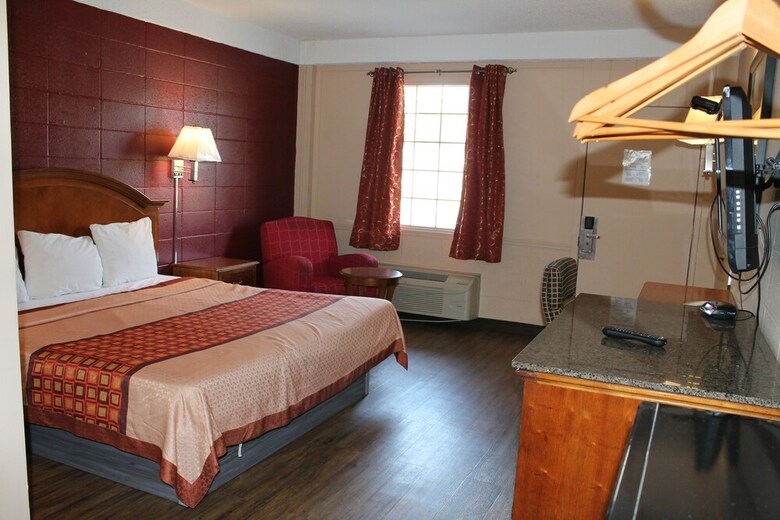 Motel Budget Inn Carthage