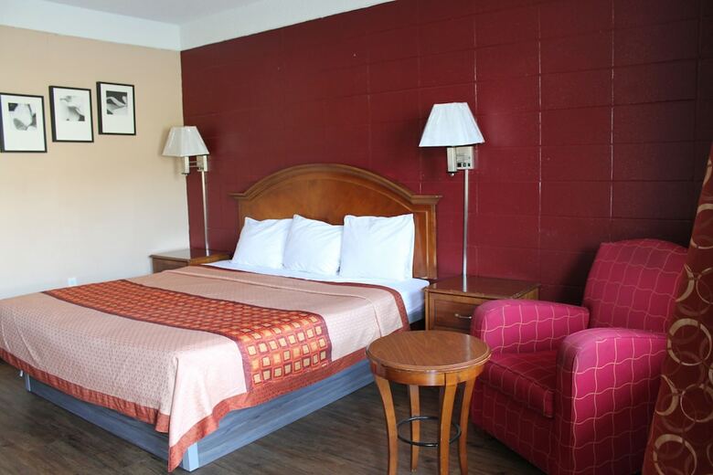 Motel Budget Inn Carthage