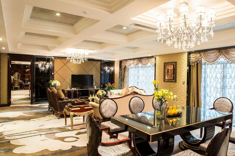 Country Garden Phoenix Hotel Yangshan