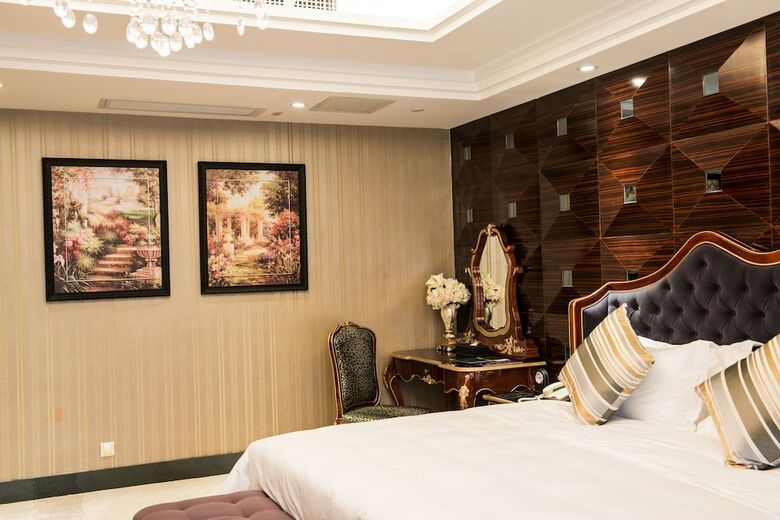 Country Garden Phoenix Hotel Yangshan