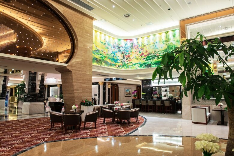 Country Garden Phoenix Hotel Yangshan
