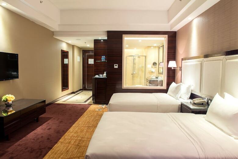 Country Garden Phoenix Hotel Yangshan