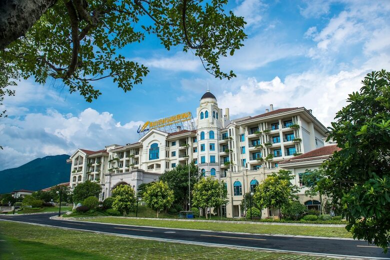 Country Garden Phoenix Hotel Yangshan