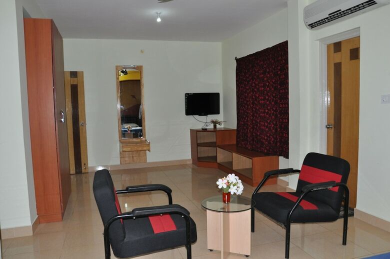 Kstdc Hotel Mayura Gaganachukki