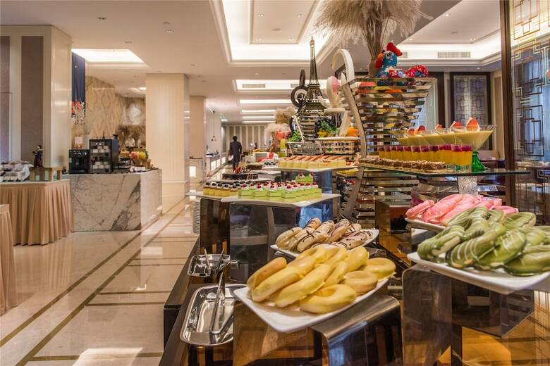Qianjiang Junting Hotel, Haining