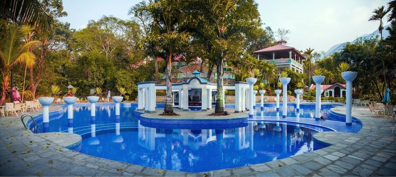 Hotel Riverside Spring Resort