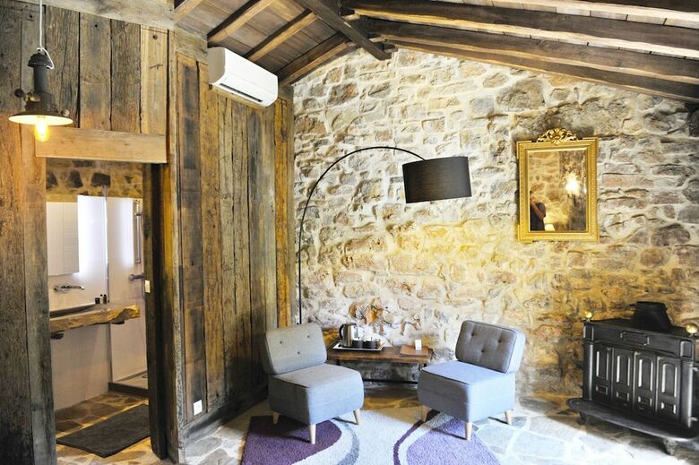 Bed & Breakfast Hermitage Saint Pierre