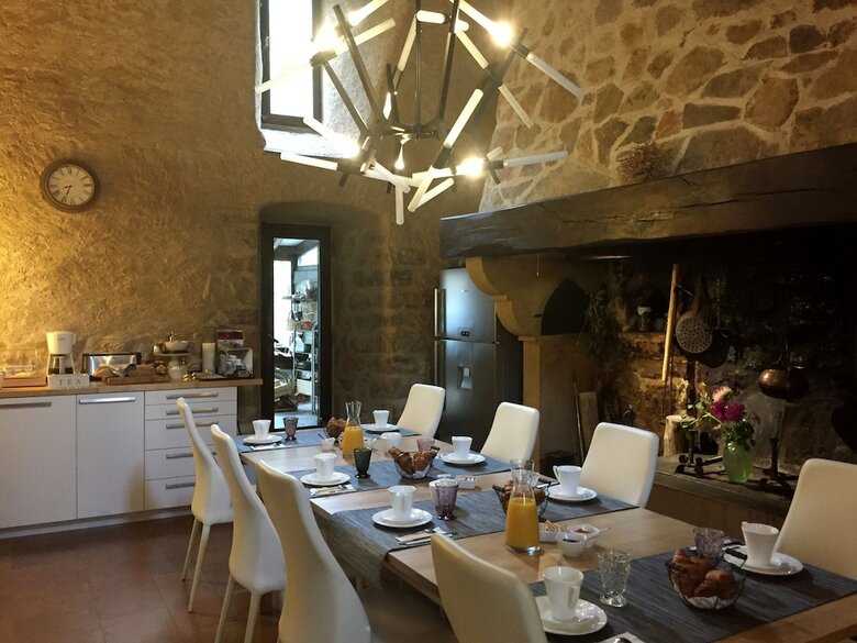Bed & Breakfast Hermitage Saint Pierre