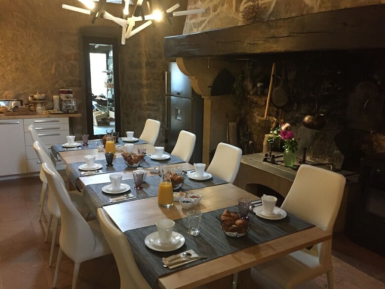 Bed & Breakfast Hermitage Saint Pierre