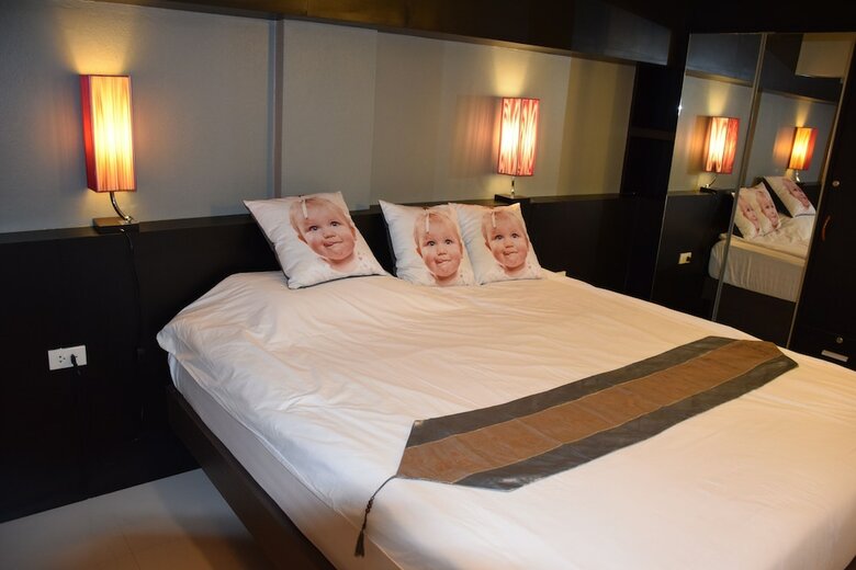 Apartamentos Kalim Residence Unit - 215