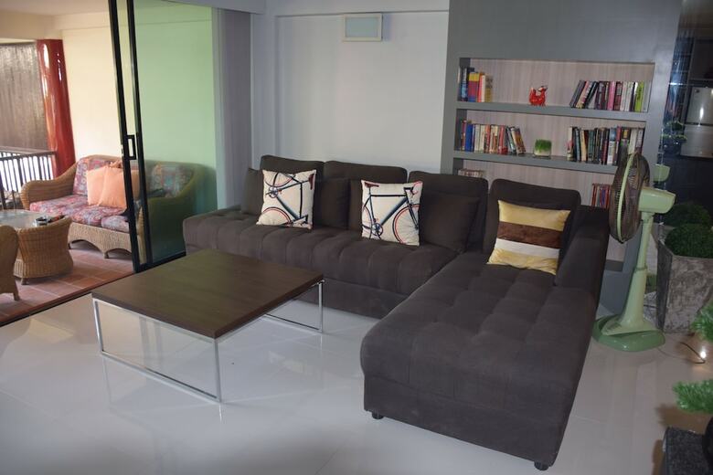 Apartamentos Kalim Residence Unit - 215