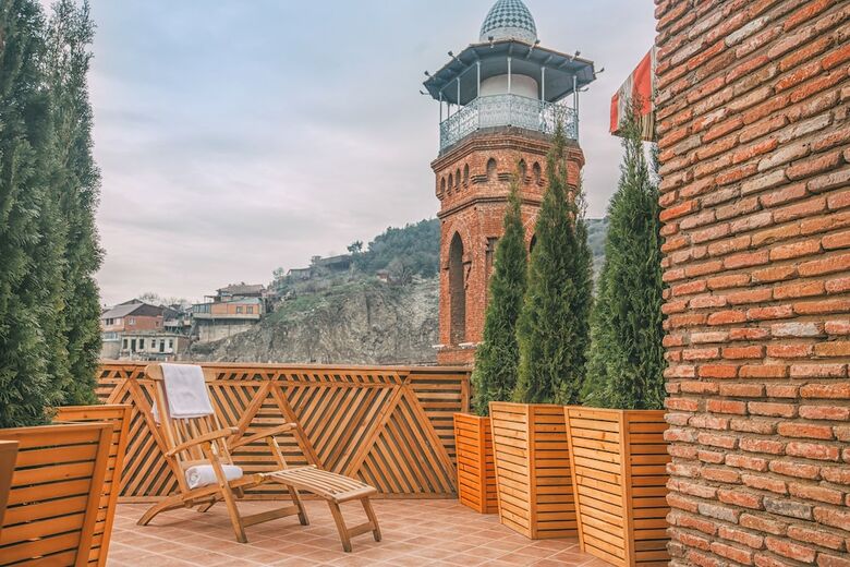 Kisi By Tbilisi Luxury Boutique Hotels