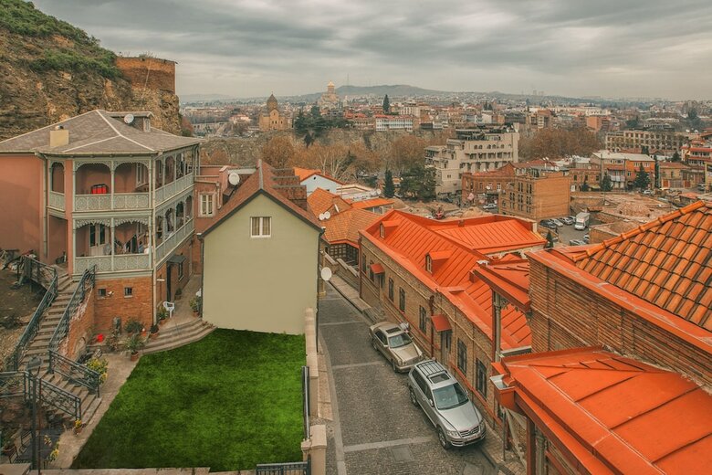 Kisi By Tbilisi Luxury Boutique Hotels