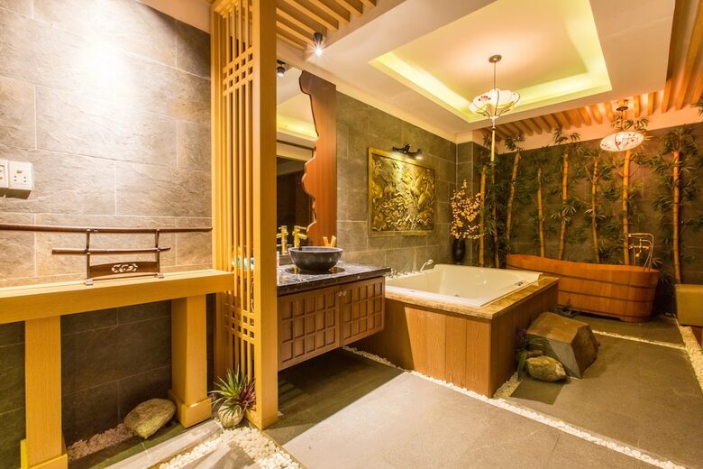 Minh Tam Hotel And Spa