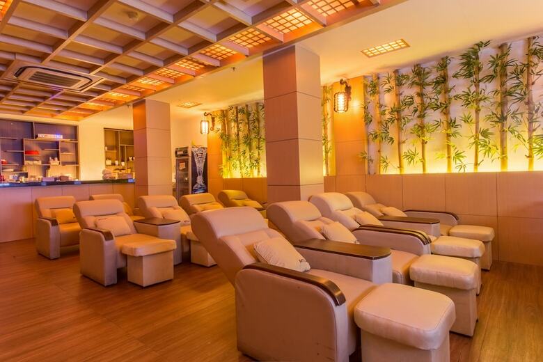 Minh Tam Hotel And Spa