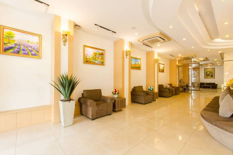 Minh Tam Hotel And Spa
