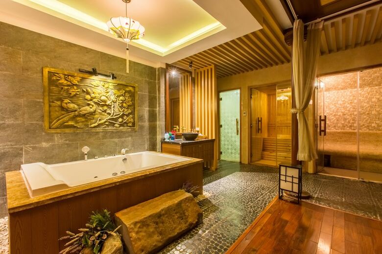 Minh Tam Hotel And Spa