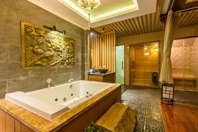 Minh Tam Hotel And Spa