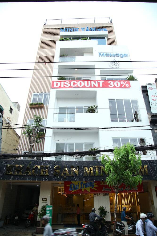 Minh Tam Hotel And Spa