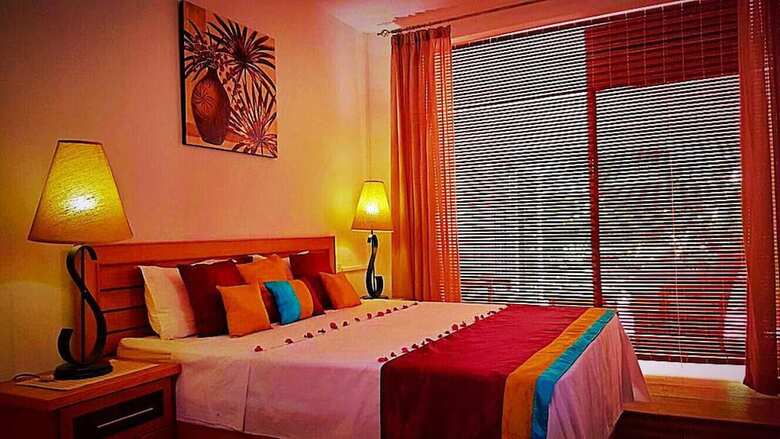 Ocean Villas Apart Hotel