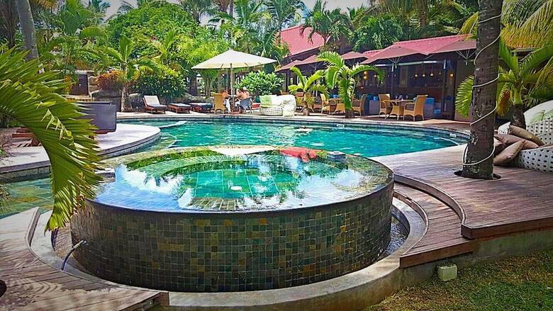 Ocean Villas Apart Hotel