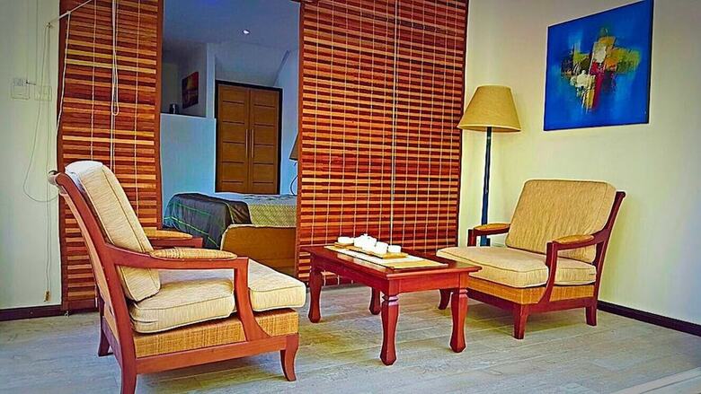 Ocean Villas Apart Hotel