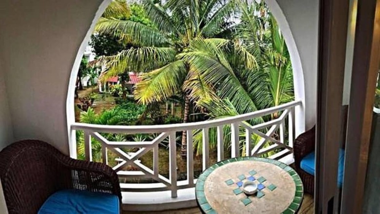 Ocean Villas Apart Hotel