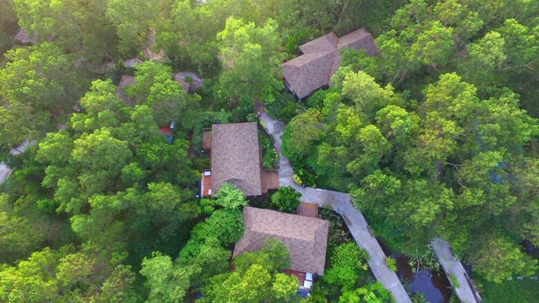 Hotel The Touch Green Naiyang