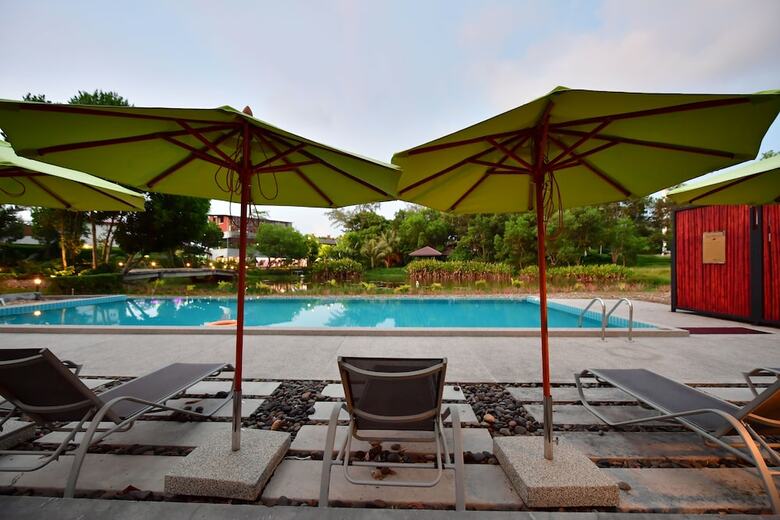 Hotel The Touch Green Naiyang
