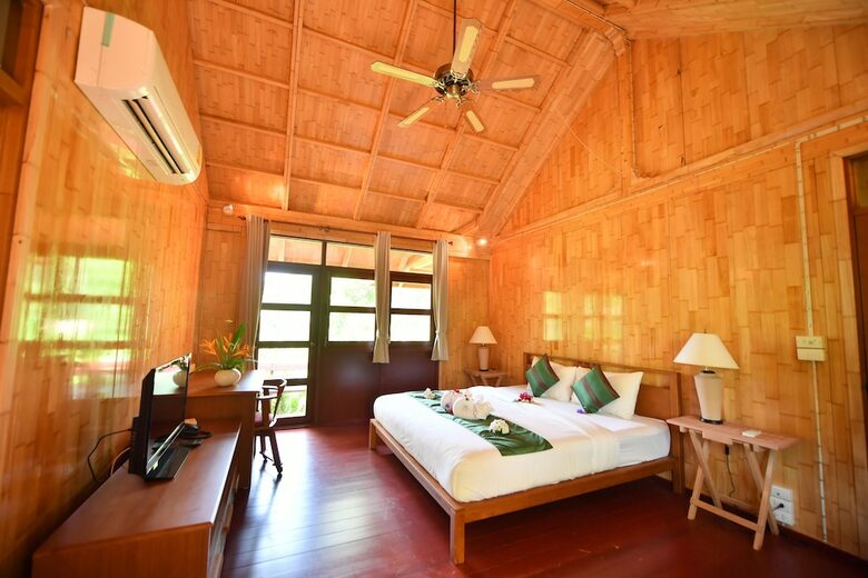 Hotel The Touch Green Naiyang