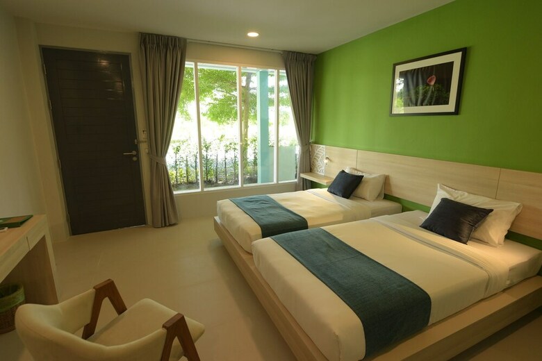 Hotel The Touch Green Naiyang