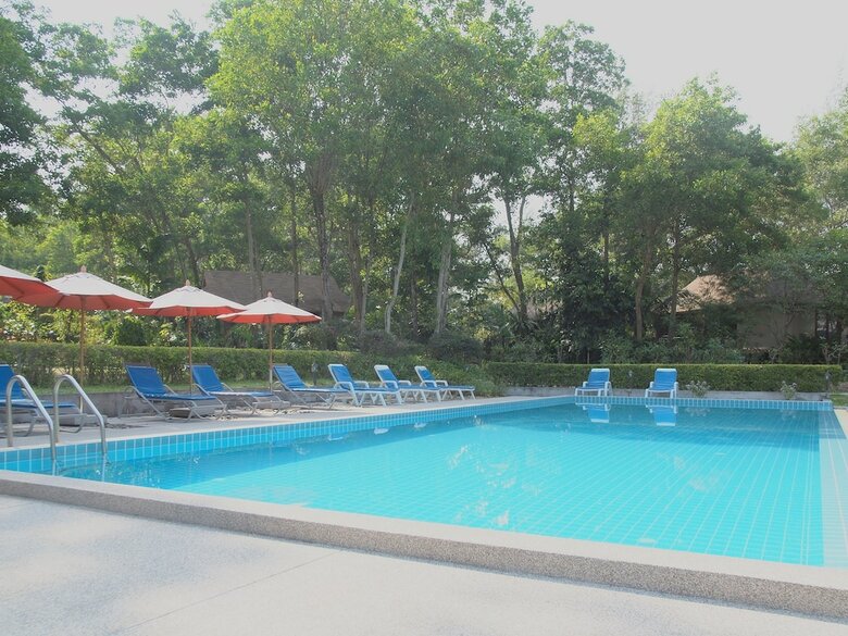 Hotel The Touch Green Naiyang