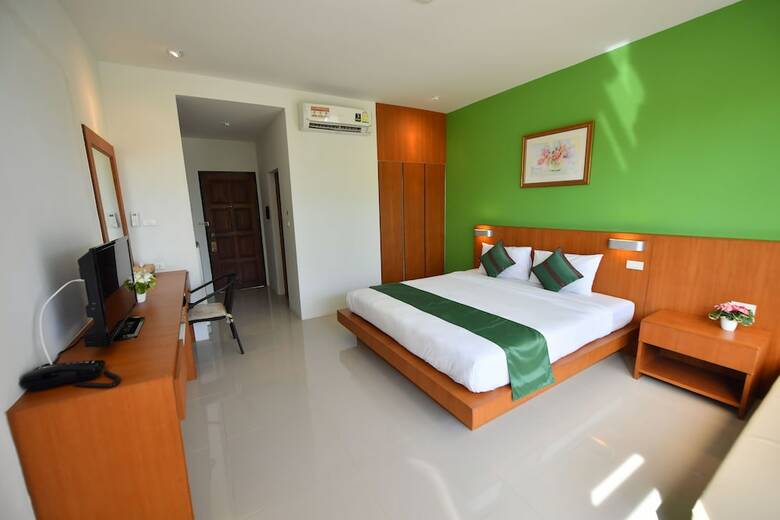 Hotel The Touch Green Naiyang