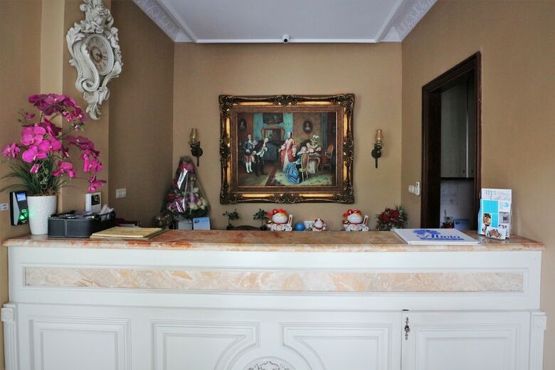 Hotel Alivio Suites Kuningan