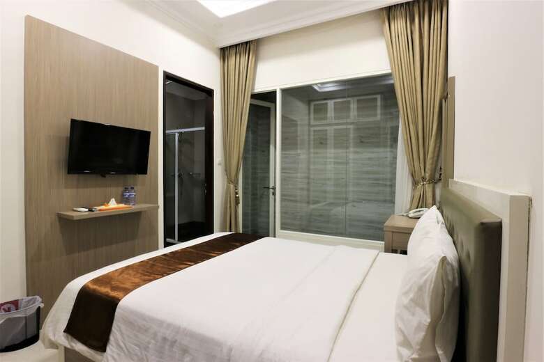 Hotel Alivio Suites Kuningan