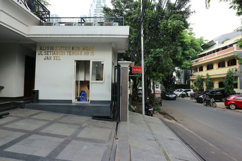 Hotel Alivio Suites Kuningan